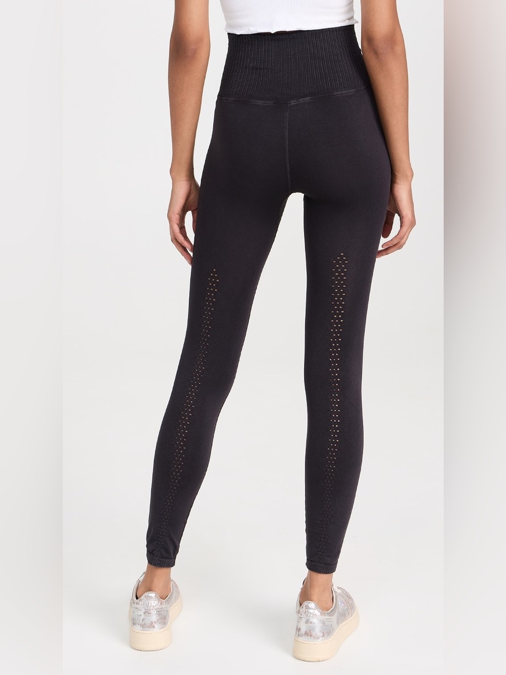 FP Movement | Free People Good Karma High Waisted 7/8 Leggings M/L Activewear